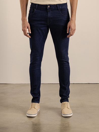 Mens PJC Slim Leg Denim