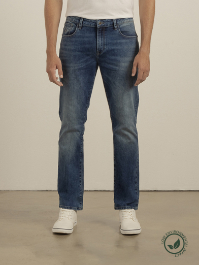 Men’s Straight Leg Denim