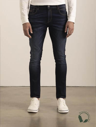 Men’s Skinny Leg Denim