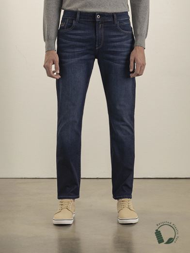 Mens Straight Leg Denim