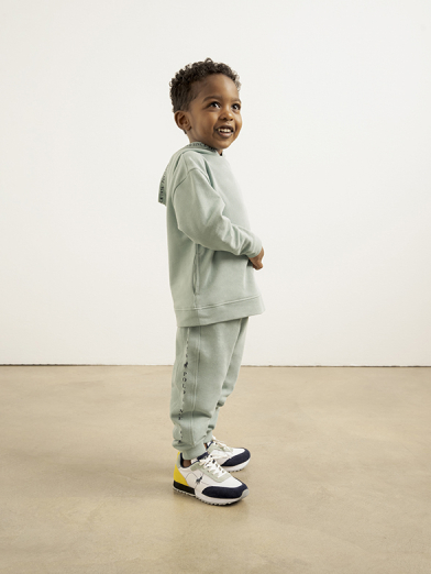 Boys Andrew Textured Jogger