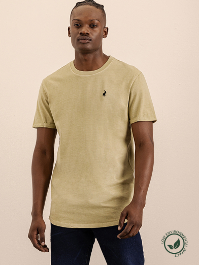 Mens Overdyed T-Shirt