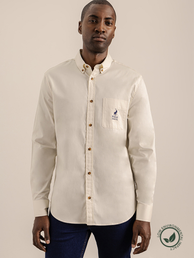 Mens PJC Twill Shirt