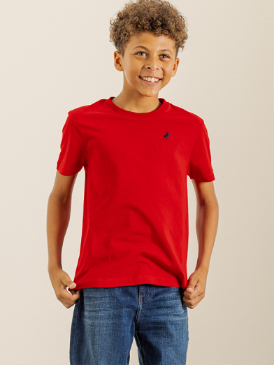 Boys Rick Short Sleeve Tee