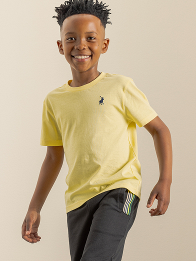 Boys Rick Short Sleeve Tee