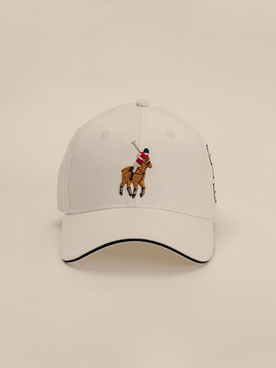 6 PANEL EQUESTRIAN CAP