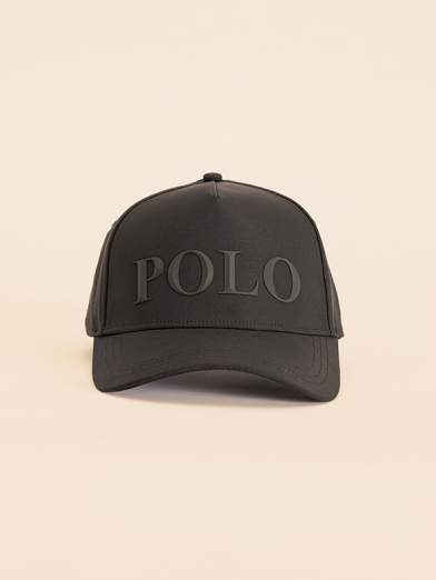 5 PANEL POLO CAP