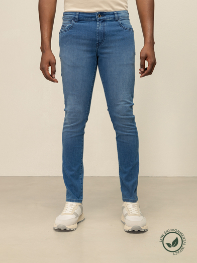 Mens PJC Skinny Leg Denim