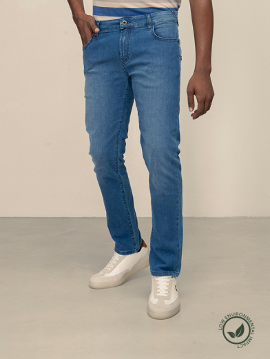 Mens PJC Slim Leg Denim