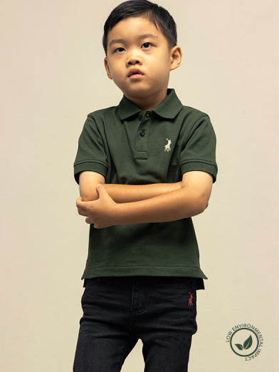 BOYS AUSTIN SHORT SLEEVE GOLFER