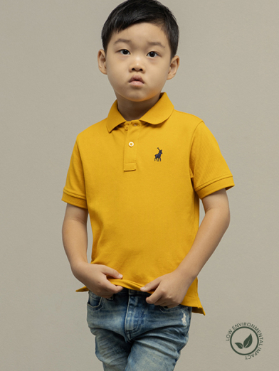 BOYS AUSTIN SHORT SLEEVE GOLFER