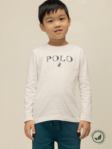 BOYS LONG SLEEVE TEE