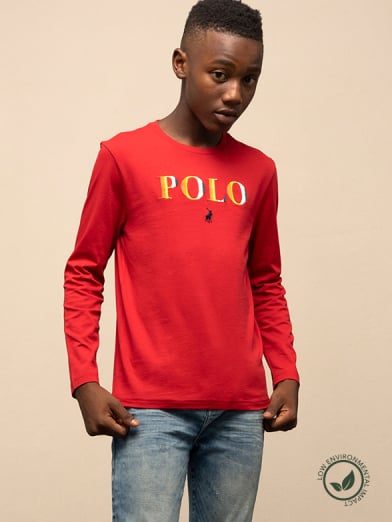 Boys Long Sleeve T-Shirt