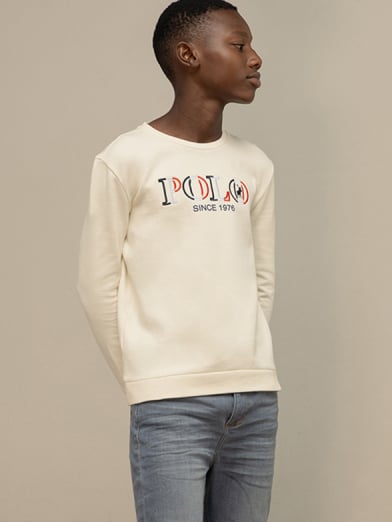 BOYS LONG SLEEVE TEE