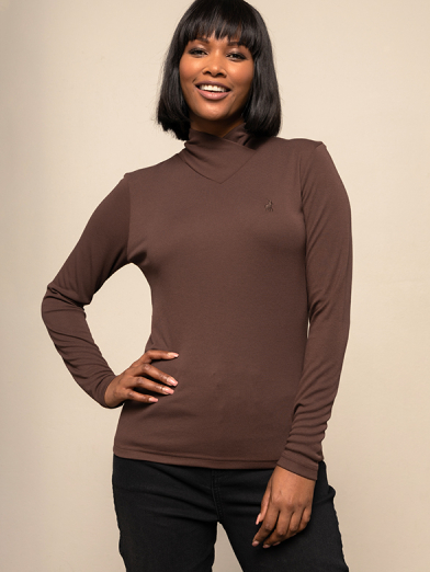 Women's  Ava Long Sleeve Second Skin