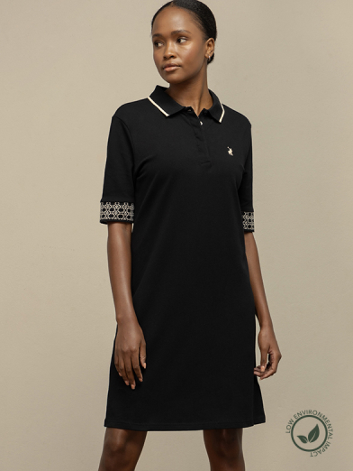 Women’s Lara Medium Sleeve Golfer Dress