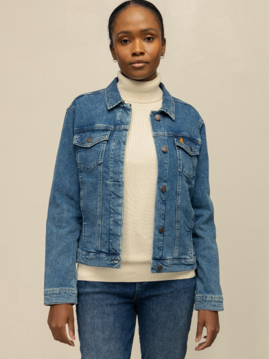 Women's Jesse Denim Jacket