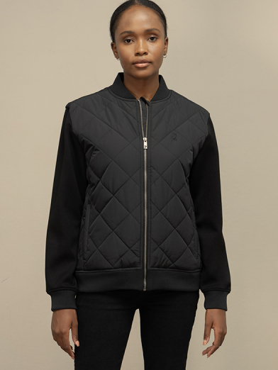 Women’s Hayden Long Sleeve Quilted Jacket