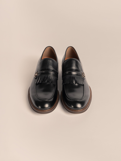 KILTIE TRIM PENNY LOAFER