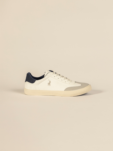 COLOUR BLOCK BASIC SNEAKER