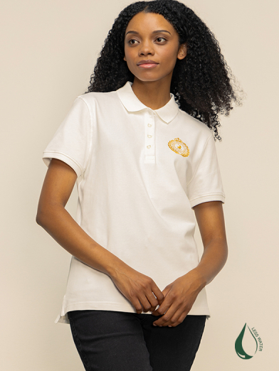 Women’s Tasha Short Sleeve Crest Golfer