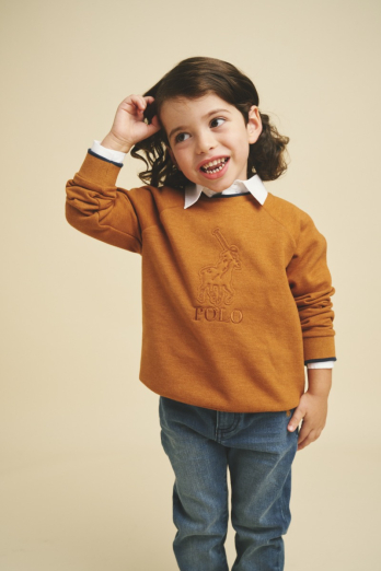 BOYS SWEATER