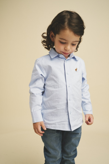 BOYS OXFORD SHIRT