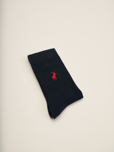 Polo unisex anklet socks