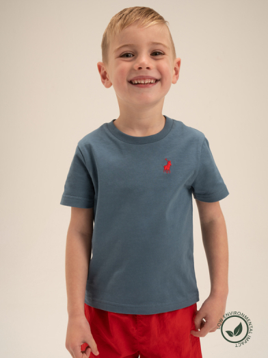 Boys classic short sleeve tee