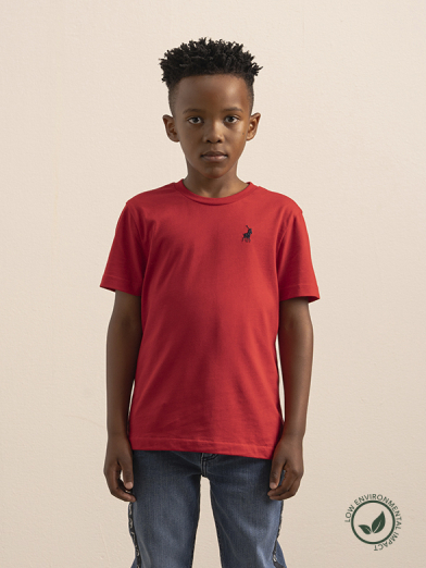 Boys Rick Short Sleeve Tee