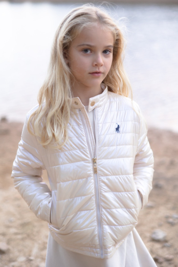 GIRLS PUFFER JACKET