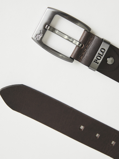 Calvin Choc Mens Belt