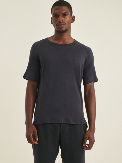 Men's Polo X Core Merino Wool Tee