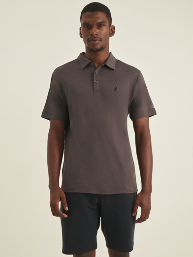 Men's Polo X Core Merino Wool Golfer