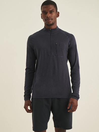 Men's Polo X Core Merino 1/4 Zip