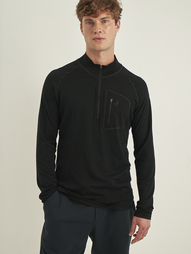 Men's Polo X Core Merino 1/4 Zip