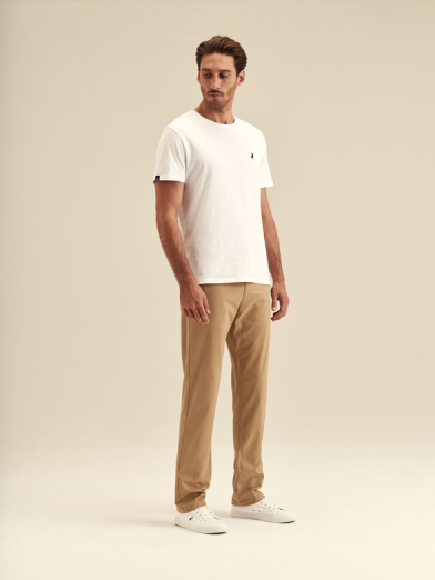 Milano Straight Leg Mens Chino