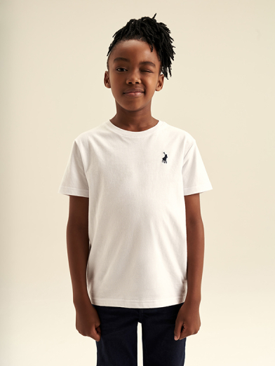 Boys classic tee