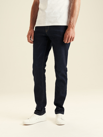 Accra slim leg denim