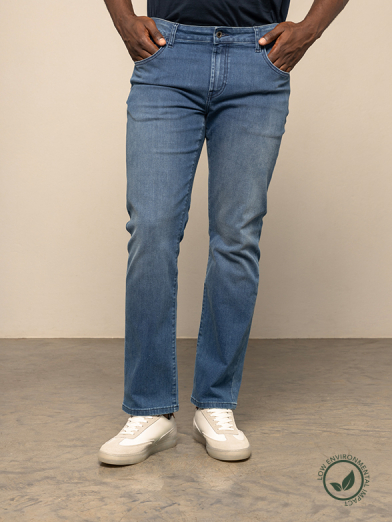 Mens PJC Straight Leg Denim