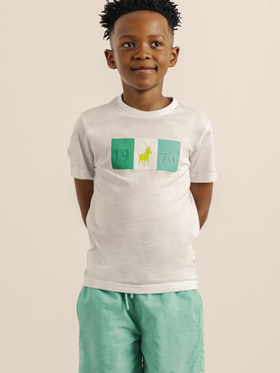 Boys Printed T-Shirt